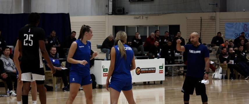 Thanks and best wishes to NBA Global assistant coach <a href="/m_blue03/">Matt Blue</a> who departs today to take up a coaching role in the United States. A huge contributor to the program and coach development in his time in Canberra