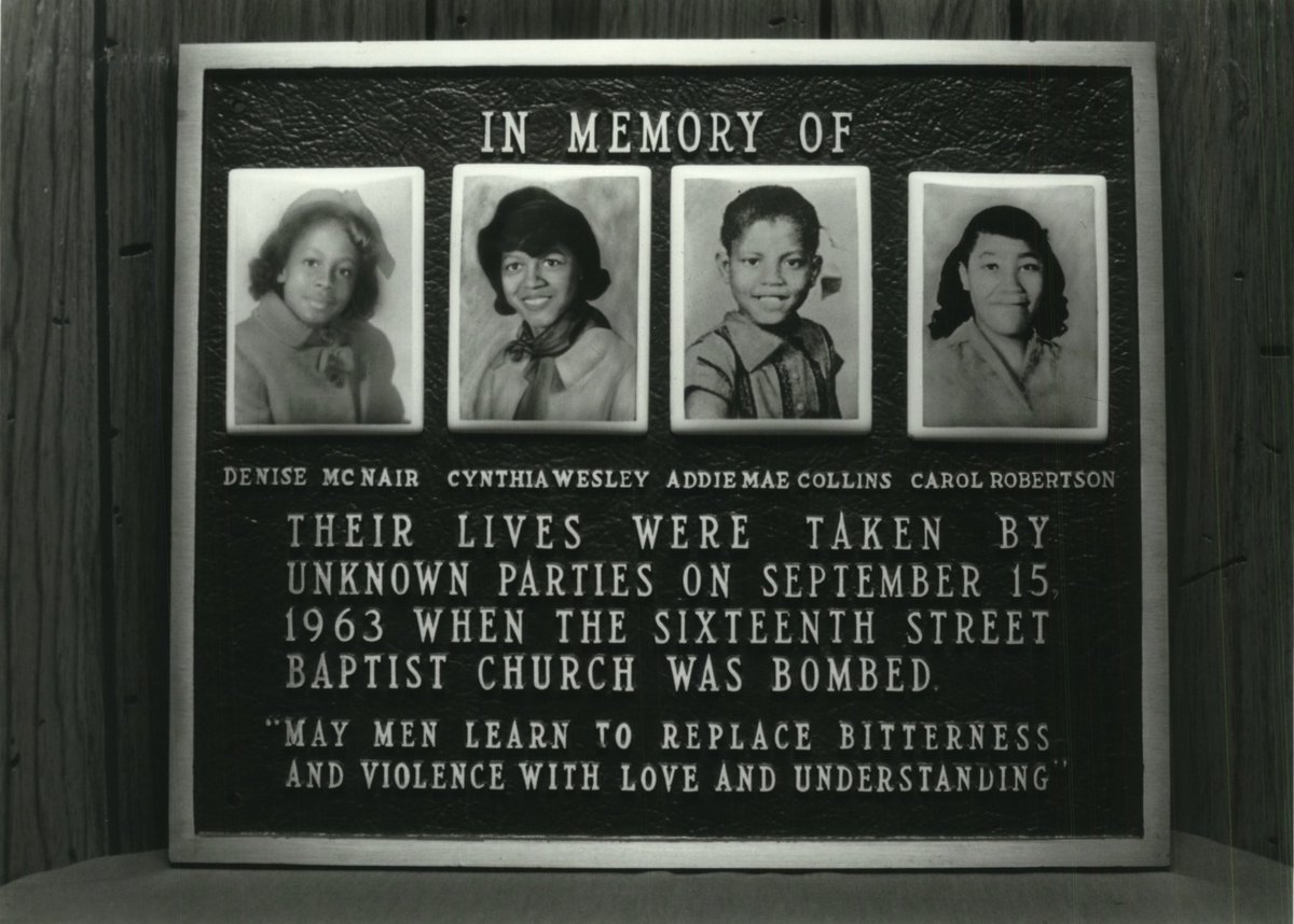 I’m from Missouri and we had photos of these young ladies in my church. I remember learning about this as a kid in church. I couldn’t wrap my mind around people being so evil.