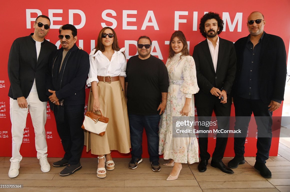 The Red Sea International Film Festival Industry Networking Event At The 76th Cannes Film Festival
<a href="/Norahmovie/">NORAH Movie #فيلم_نورة</a>  
<a href="/jomanaalrashid/">Jomana Alrashid | جمانا الراشد</a> 
<a href="/M_AlTurki/">محمد عبدالعزيز التركي Mohammed Al Turki</a> 
<a href="/YagoubAlfarhan/">يعقوب الفرحان</a> 
<a href="/bandartv1/">بندر فهد العبدالسلام</a> 
<a href="/Abdulsadhan/">عبدالله السدحان</a>