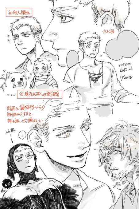 カブライのメモ