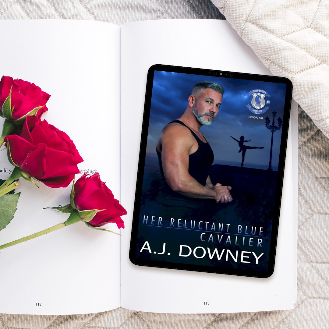 books2read.com/HerReluctantBl…

They say beauty is in the eye of the beholder, and Skids sees beauty every time he sees Coco.

#indogoknights #authorajdowney #contemporaryromance  #eroticromance #booklover #readingissexy #bookobsession #readingismyescape #amazingbook #romancenovel