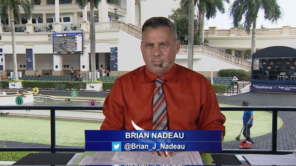 .@Brian_J_Nadeau has a strong play for Thursday's card at #GulfstreamPark. Learn more: 👉youtu.be/FqNbstKWUSs?fe…