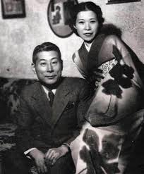 5. Chiune & Yukiki Sugihara: Japanese diplomat Chiune Sugihara and his wife Yukiko spent 20 hours a day writing & signing transit visas by hand in Lithuania for thousands of Jews for 29 days from July 31 to August 28, 1940. Yukiko described their last days in Lithuania: 'He