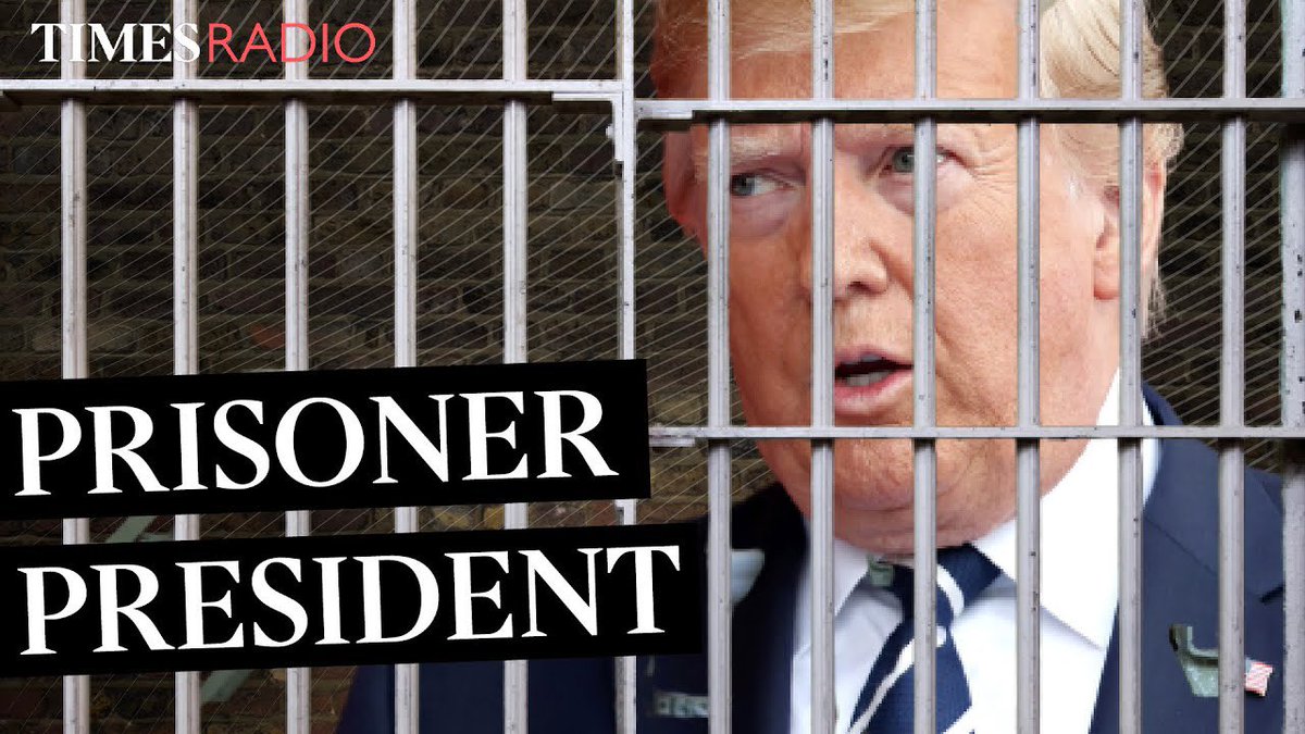 @PalmerReport @TechlibTate TRUMP MUST BE LOCKED UP

WHY?
He has NO REMORSE for his criminal conduct. 

If he is not sent to prison he will… seek physical and psychological vengeance on the witnesses and the officers of the court. 

He is thoroughly unregenerate and unrepentant.

RT @PalmerReport 

#MOG8