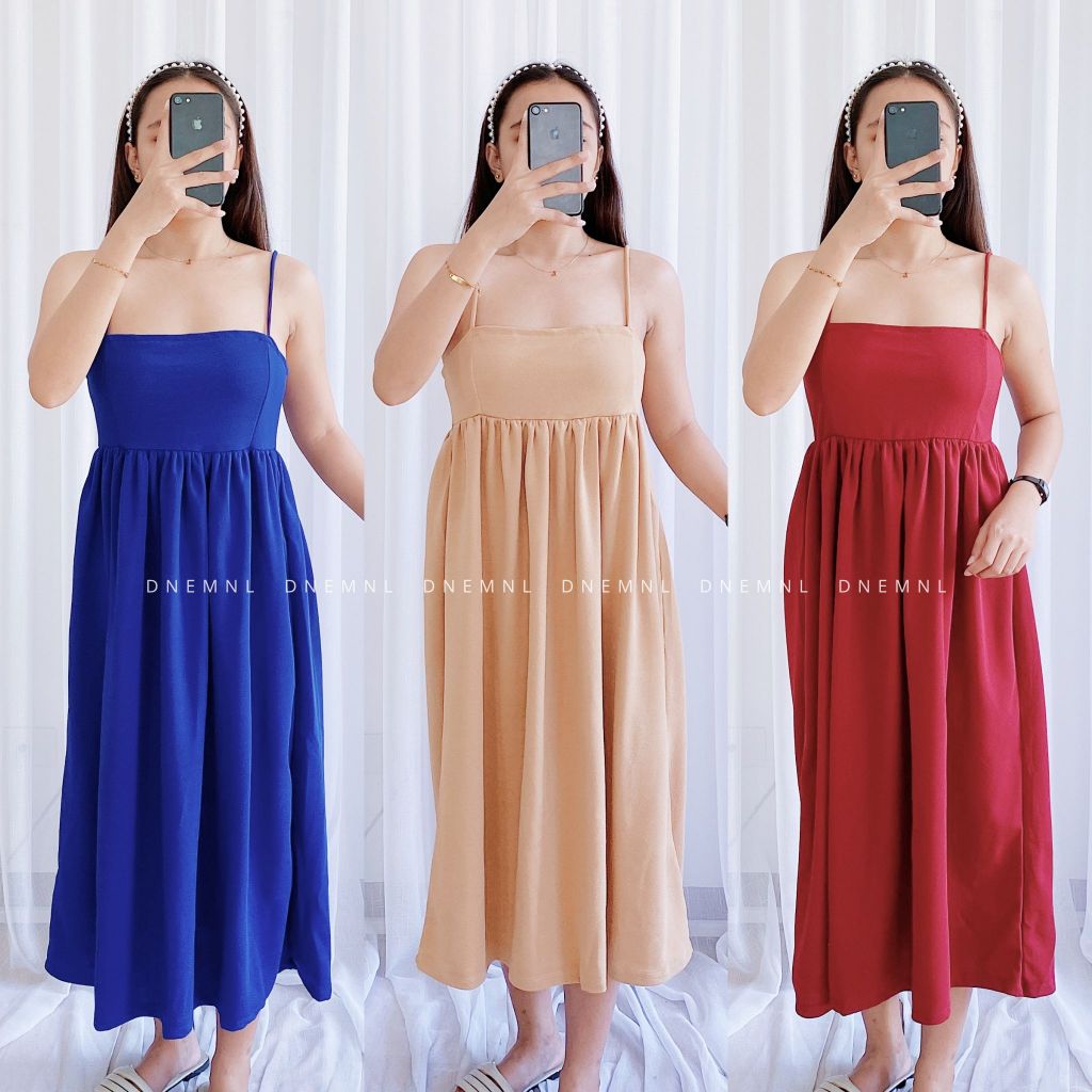 Timeless beauty, modern style 💃

Order here:
 • Shopee: shope.ee/5UzJYXbGfd
• Lazada: s.lazada.com.ph/l.78W
• Tiktok: tiktok.com/@dnemnlph

#dnemnl #dnemnlph #shopeeph #tiktokph #lazadaph #fashionstyle