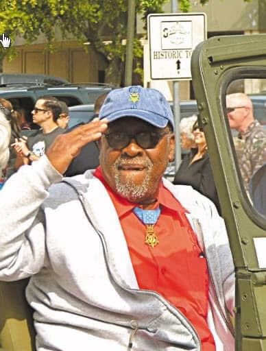 Vietnam War Veteran and Medal of Honor Recipient Clarence E. Sasser has passed away. He was 76. bit.ly/3QQIEG6
