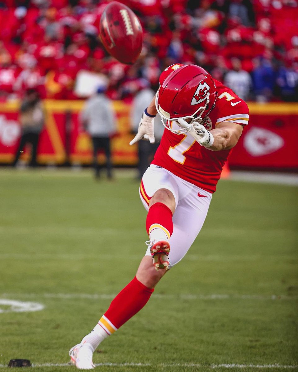 Beliefs aside, #Chiefs Harrison Butker is one of the greatest kickers in the last 25+ years: • Career field goal percentage (89.1) • 2nd All Time behind Justin Tucker in career field goal conversion rate • 94.5 PAT conversion rate (top-30 all time) BUTKER WILL NOT BE CUT