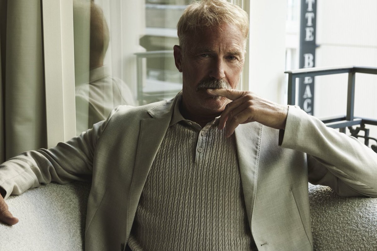 Kevin Costner looks like Sam Elliott’s brother who left for Europe in the 60s to become a producer of slightly risqué independent movies