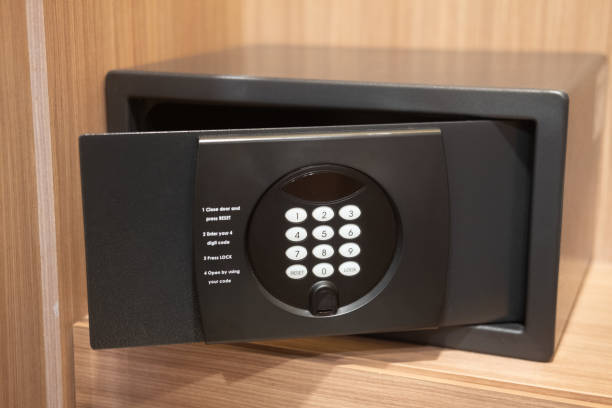 Protect your valuables and important documents with our range of high-quality safes. Browse our selection at bit.ly/3hWtL70 #StandbySecurity #Safes #SecuritySolutions