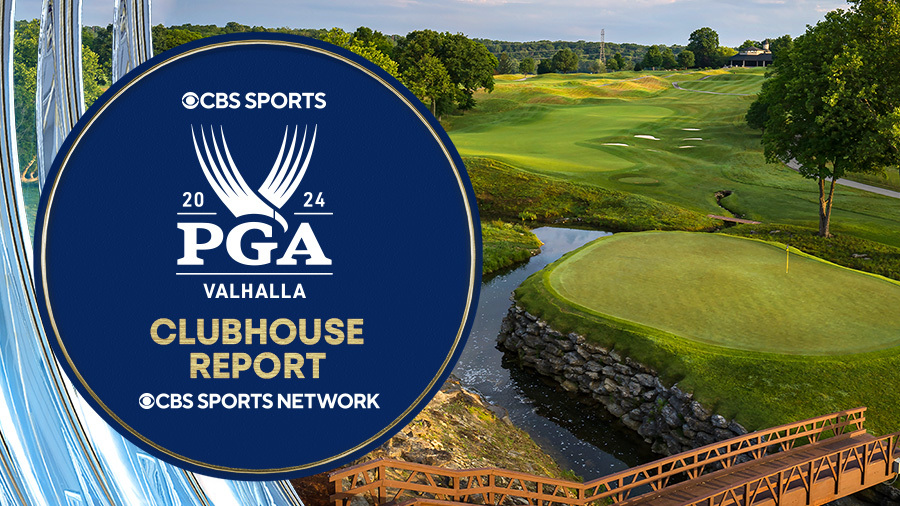 Time to wrap up an exciting Sunday at the #PGAChamp! Clubhouse Report on @CBSSportsNet starts now!