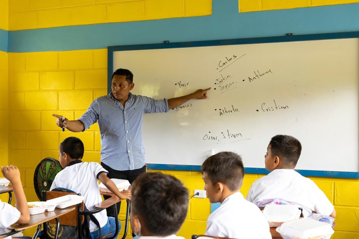 Not all heroes wear capes, some heroes provide endless knowledge. We are so grateful for our amazing #education heroes: the #teachers and #parents of FEIH, building brighter futures ✨📚

#FEIH #EducationHeroes #brighterfutures