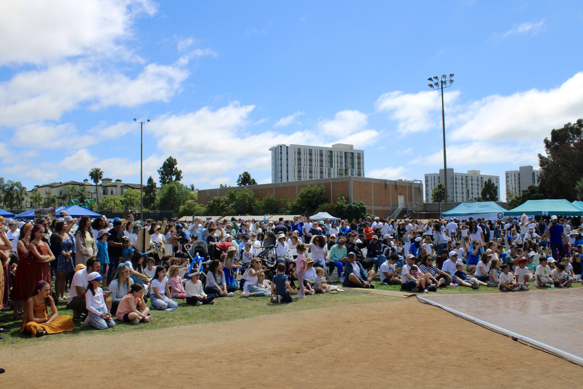 What an amazing turnout for Celebrate Israel: Now and Forever! More than 4,000 attendees showed up in solidarity to celebrate and enjoy great food, entertainment, and crafts. As a member of the California Legislative Jewish Caucus, I take great pride in being a part of the many