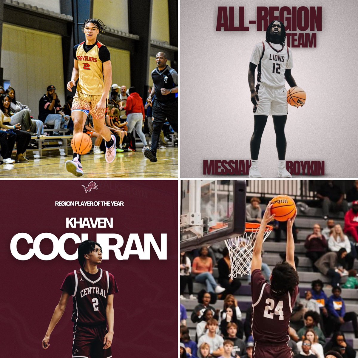 <a href="/Central_Hoopz/">Central Basketball</a> prospects had a great showing this weekend with their AAU team [West Georgia Travelers] at the <a href="/OTRHoops/">On the Radar Hoops Events</a> Sweet 16 event.

Coaches contact me for more Info⬇️

25’s:
6’1 PG <a href="/messiahboykin12/">Messiah Boykin</a>
6’2 SG <a href="/CochranKhaven/">Khaven Cochran</a> 6’8 F <a href="/Connor_Will24/">Connor Williams</a>

26’s:
6’5 W <a href="/theAaronCooley/">theAaronCooley</a>