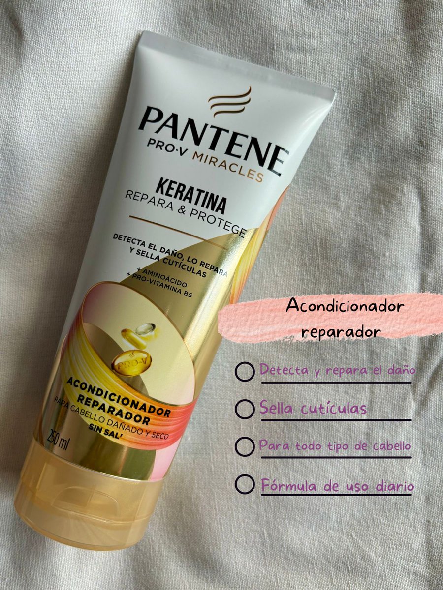 JessicaPigo's tweet photo. Ya conocías la nueva Colección Pantene Keratina Repara y Protege, contiene Pro-Vitamina con Keratina y sin sal, que brinda una reparación profunda y protección extrema contra daño ocasionado por las herramientas de calor. 
 Lo que más me ha gustado ha sido la crema para peinar. https://t.co/qFZkKepVws