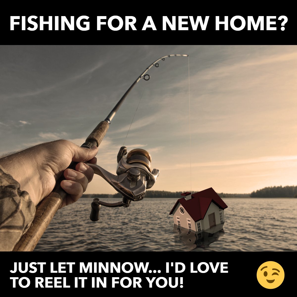 Searching for a new home can feel like fishing 🎣 

Remember, the perfect catch is waiting for you

It's all part of the adventure!

#HouseHunting #RealEstateHumor
 #HomeForSale #SimiValleyHOmes #ThousandOaksHOmesforSale #MoorparkHomesForSale