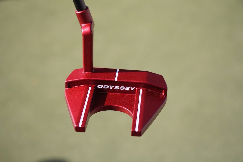 Should we release this putter now!? 🤔💡 Xander’s Toulon Las Vegas that we made a couple years back with Odyssey has a pretty good resume:

🔨 2024 PGA Championship 🏆
🔨 The only putter to shoot 62 in a major twice
🔨 The lowest 72 hole score in major history (263)

📸: <a href="/GolfWRX/">GolfWRX</a>