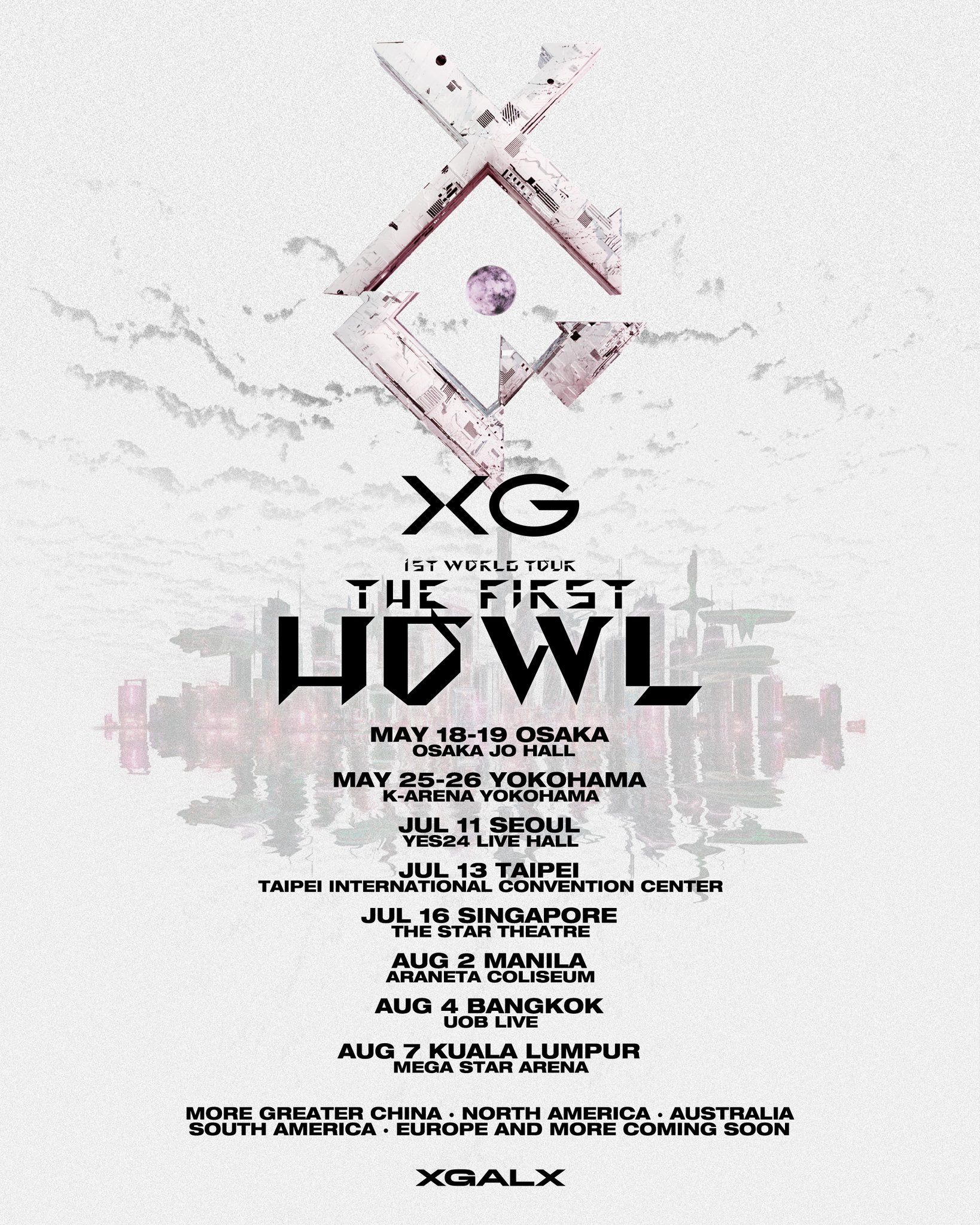 XG OFFICIAL on X: 