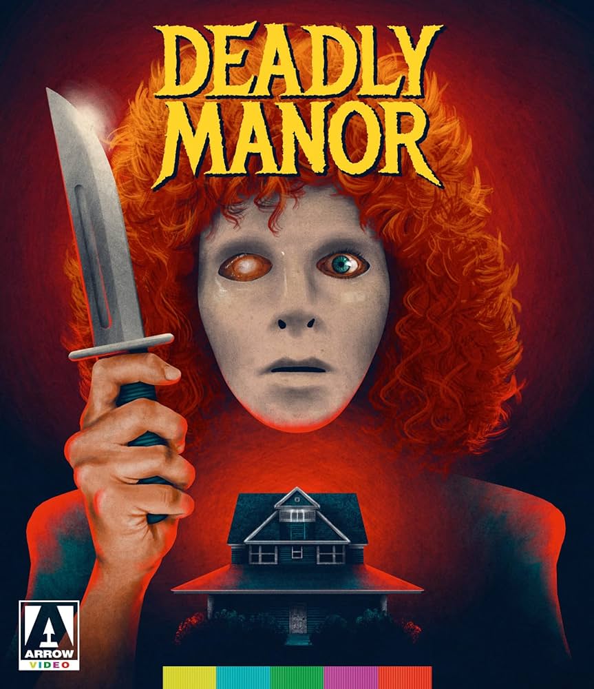 #NowWatching 'Deadly Manor' (1990). 111/366.

Remember when it got late, with no directions, so you just pull off on a random dirt road and broke into someone's house to sleep. Pepperidge Farms remembers.

#FirstTimeWatch #Horror366Challenge #Horror365Challenge