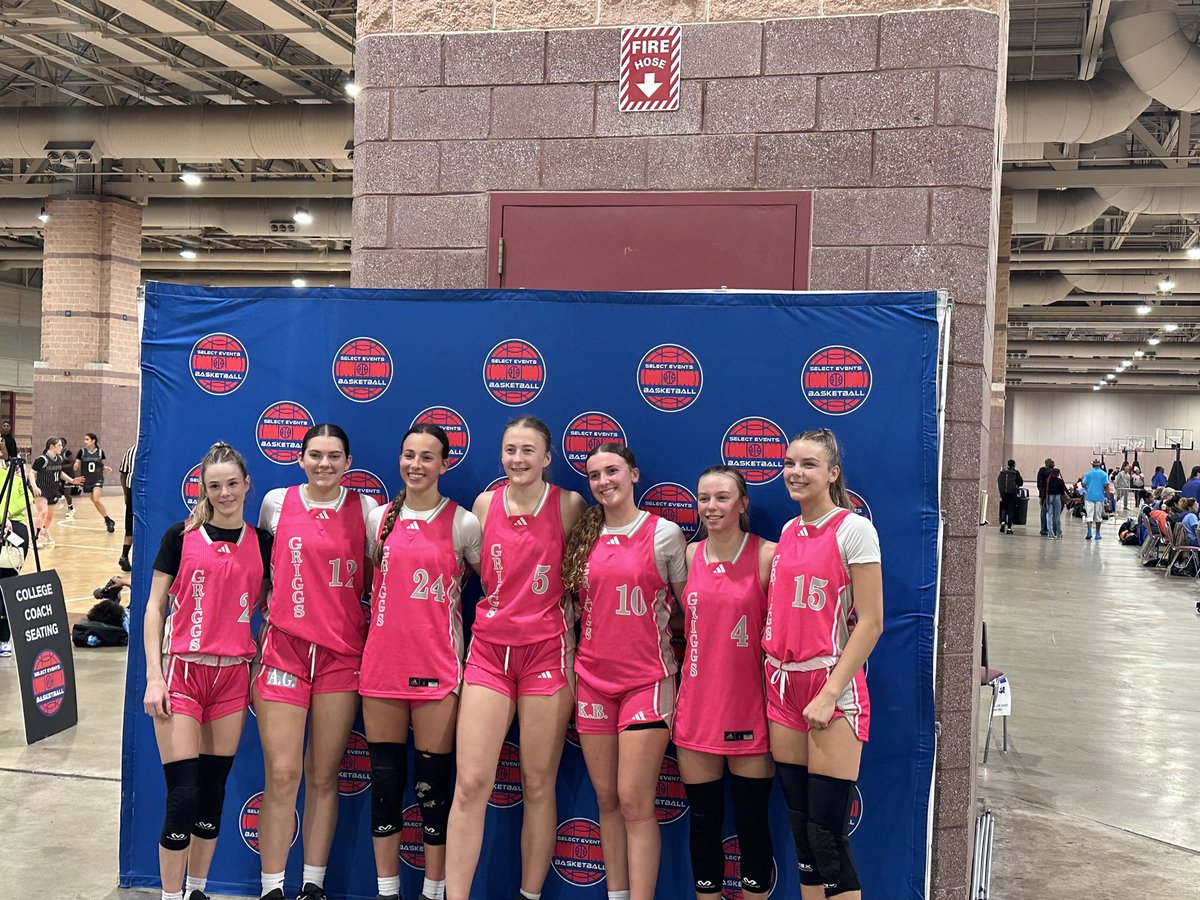 So proud of <a href="/griggs_team/">Team Griggs</a> this weekend! 4-0 in AC and can’t wait for July!