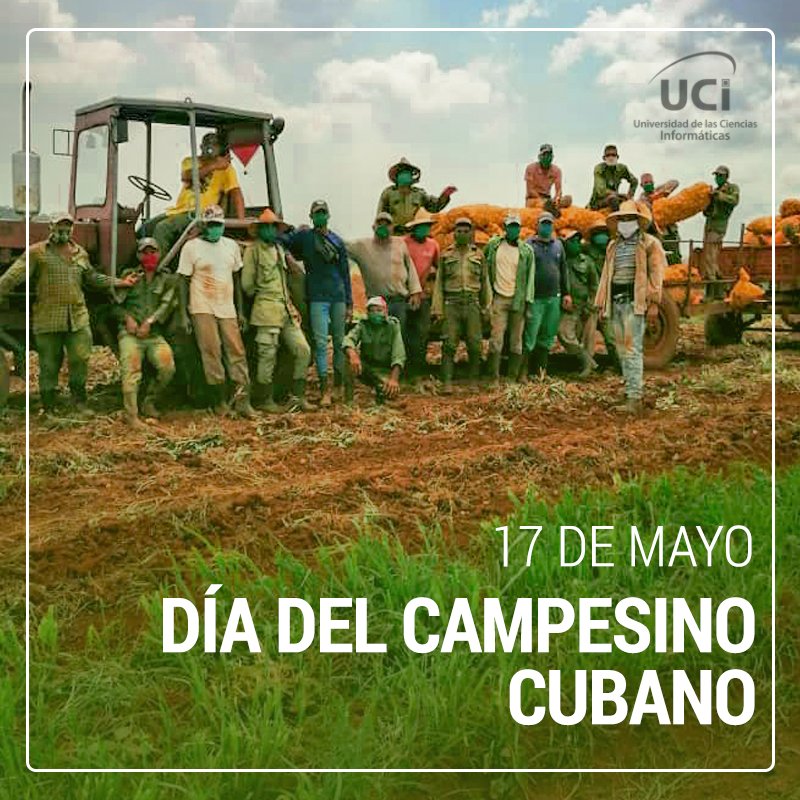 #DíaDelCampesino