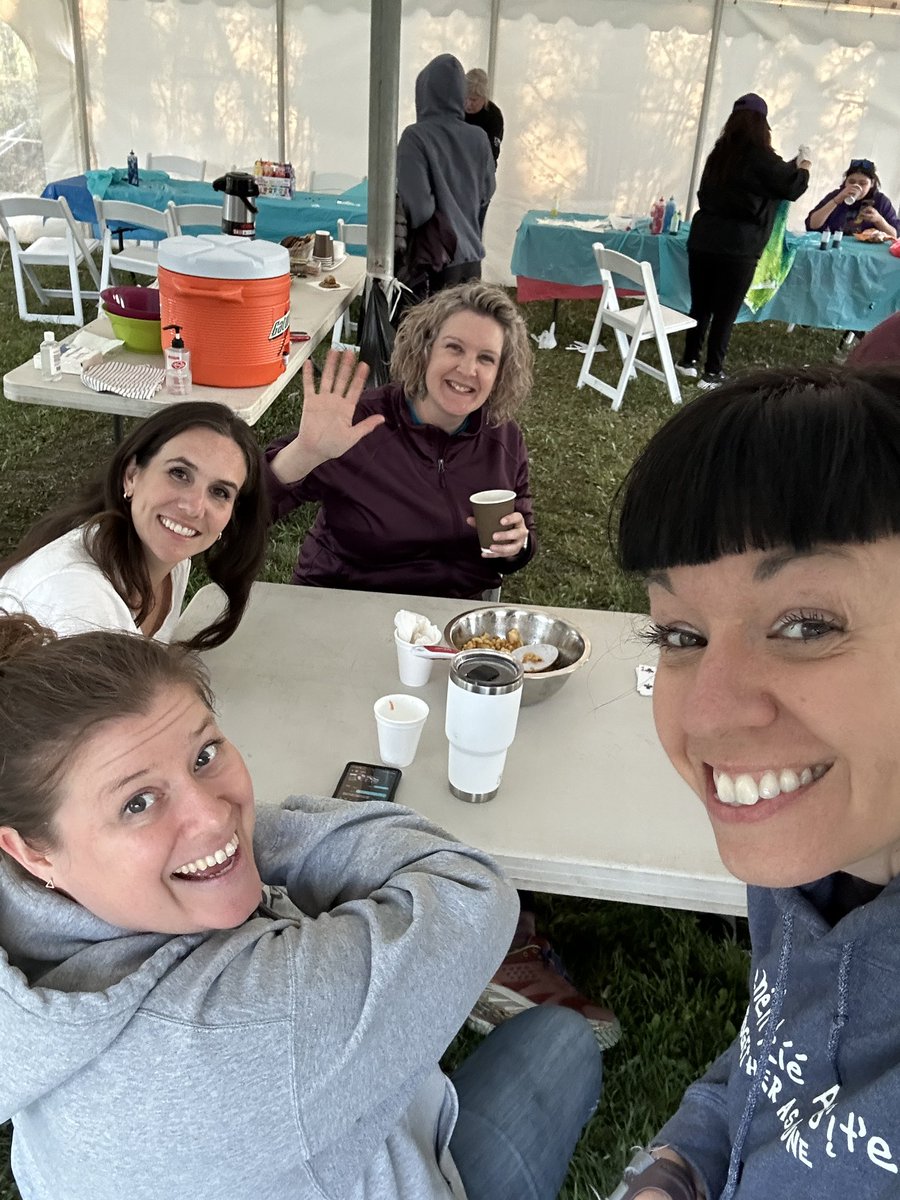 Couldn’t ask for better colleagues. Thanks for all the support at camp! <a href="/NotreDameOCSB/">Notre Dame High School</a> <a href="/MrsRupertOCSB/">Mrs Rupert</a>