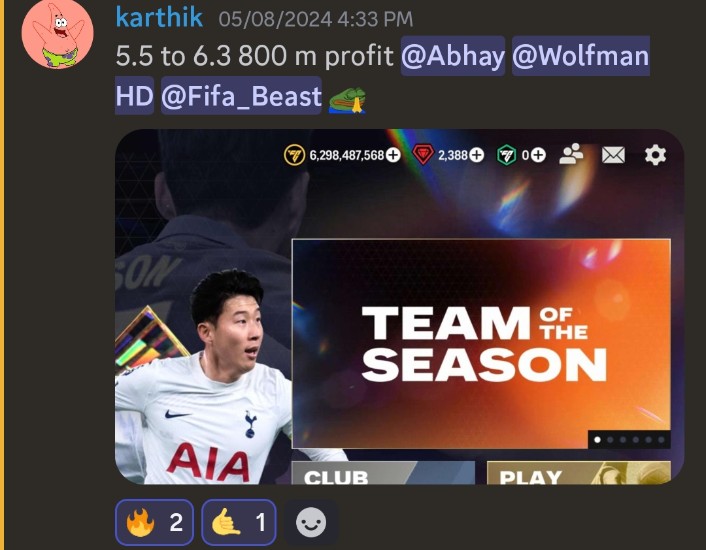 Wolfman HD tweet media