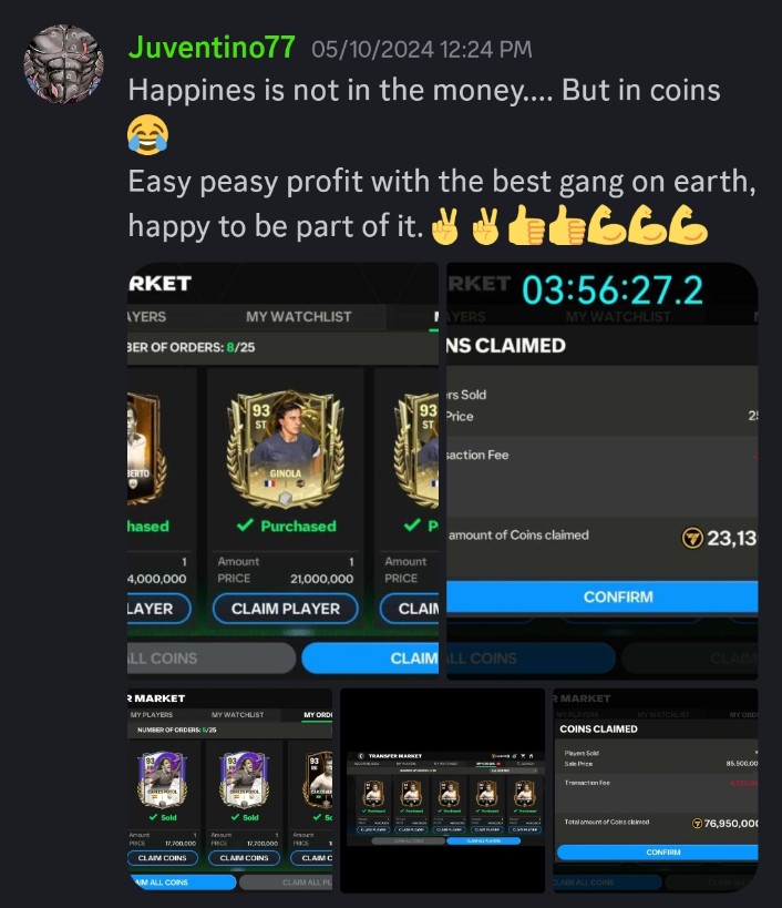 Wolfman HD tweet media