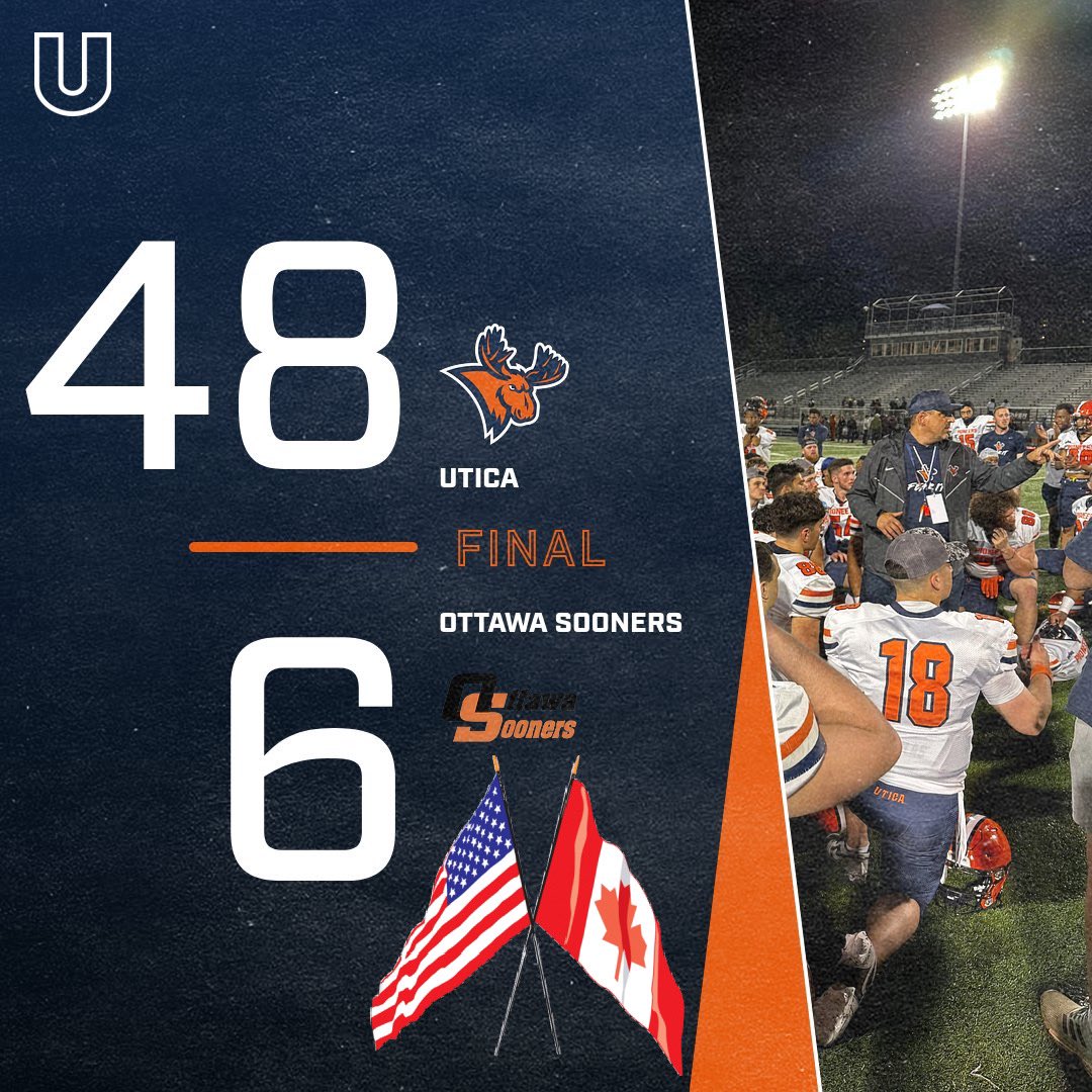 Final in Canada.

#FearTheMoose 🟠🫎