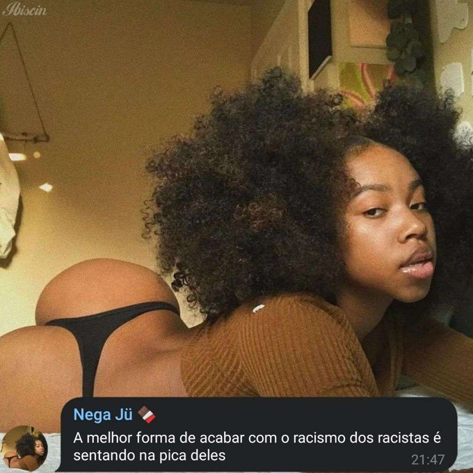 Gente virei racista, odeio ração 👍