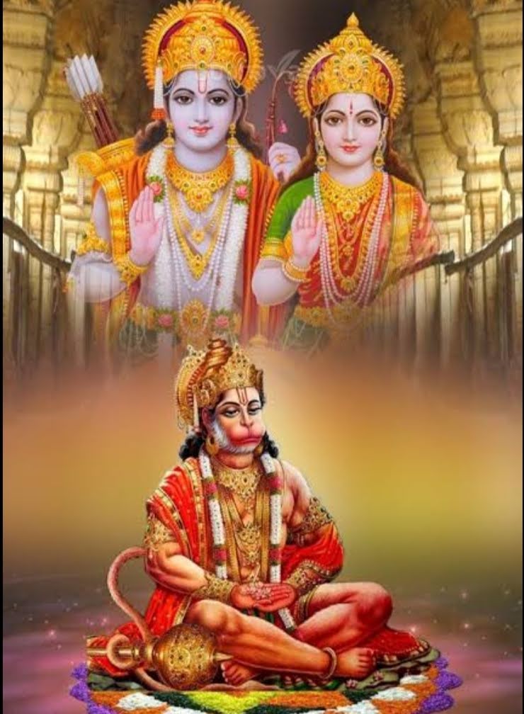 सबसे अच्छे राम हैं, वो परम प्रेम के पुंज..!
हर मन में तो राम हैं, कुसुम लता के कुंज..!

#जय_श्री_राम 🙏
#ॐ_हं_हनुमंते_नमः 🙏