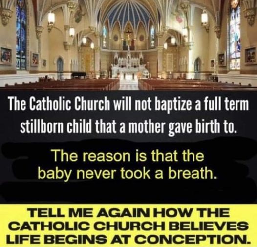 Fuck the catholic church