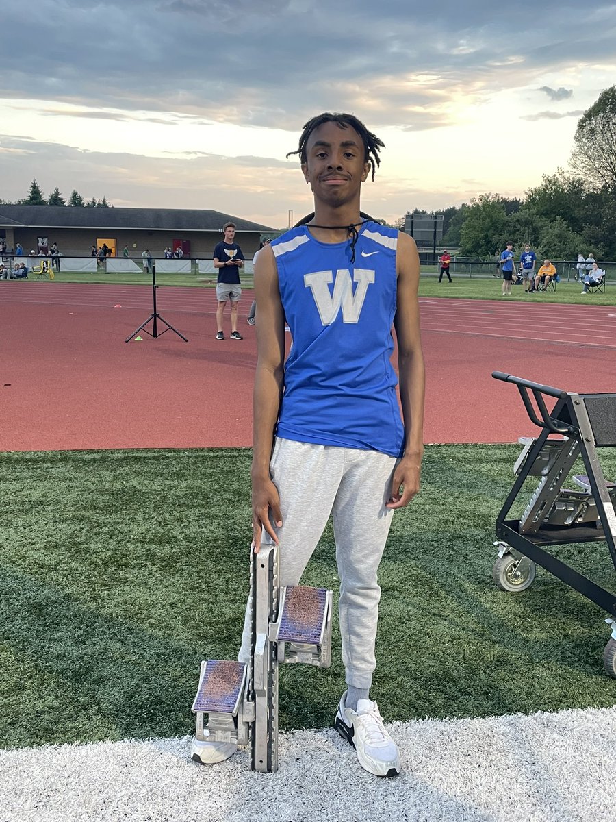 Coach_Auger_WLW (@coachaugerwlw) on Twitter photo 🎟️ STATE FINALS TICKET PUNCHED 🎟️ 200m dash <a href="/JaxonLippert/">Jaxon Lippert 2⭐️ATH</a> 22.24 PR
<a href="/Rodendsley29/">Rodney Endsley</a> PR 22.30 🎟️ STATE FINALS TICKET PUNCHED 🎟️ 200m dash <a href="/JaxonLippert/">Jaxon Lippert 2⭐️ATH</a> 22.24 PR
<a href="/Rodendsley29/">Rodney Endsley</a> PR 22.30