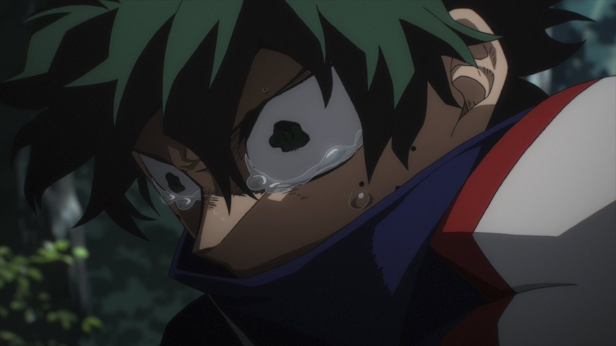DabisPoleDance's tweet photo. MHA season 7 EP 3 preview images https://t.co/wglagHHixA