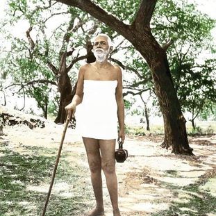 What is bliss but your own being? You are not apart from being, which is the same as bliss. You are now thinking that you are the mind or the body, which are both changing and transient. But you are unchanging and eternal. That is what you should know.

SRI RAMANA MAHARISHI