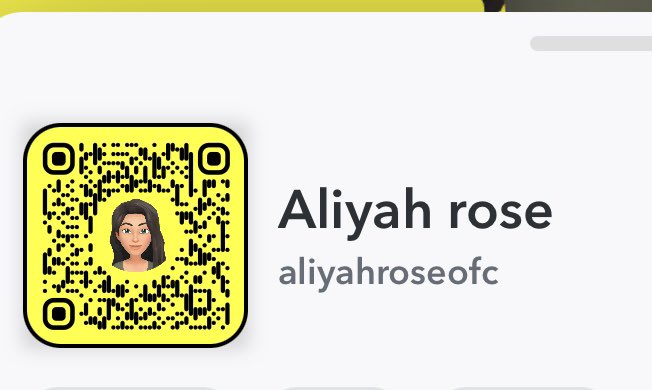 MY ONLY SNAPCHAT ACCOUNT ❤️❤️

ALIYAHROSEOFC

https://t.co/2nLh1XGHcM https://t.co/v79QIqYB8s