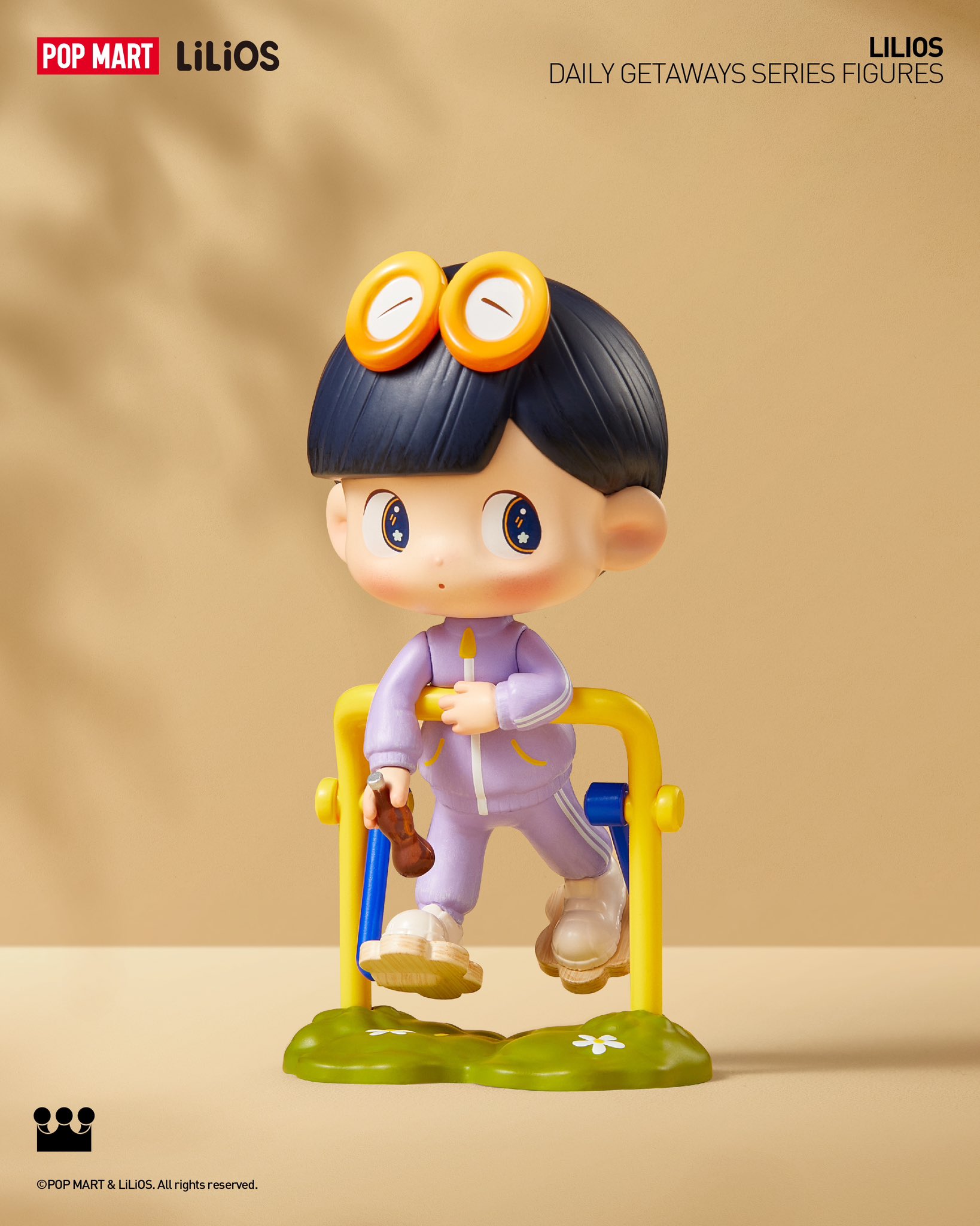 POPMART LiLiOS ハリーポッター　フィギュア　リリオス POPMART LiLiOS ハリーポッター フィギュア リリオス POPMART