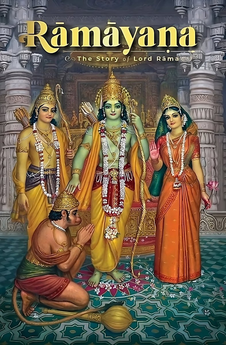 Divine versions of the Historic Epic Ramayana in Different Countries

1. India