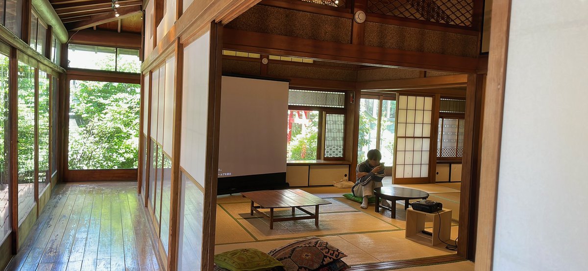 66nylon_y's tweet image. 今日のパーティ会場！
最高すぎる〜〜
#love_swift #love_kotlin