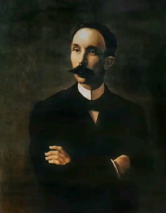 #Martí: 'Ya estoy todos los días en peligro de dar mi vida por mi país, y por mi deber de impedir a tiempo que se extiendan por las Antillas los Estados Unidos y caigan con esa fuerza más sobre nuestras tierras de América'. 18/5/1895 #CubaViveEnSuHistoria #MartíPorSiempre #Cuba