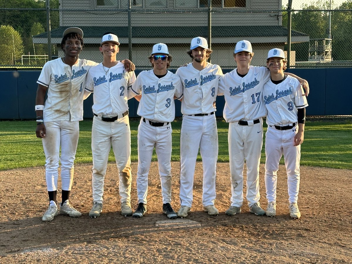 Great win on Senior Night!