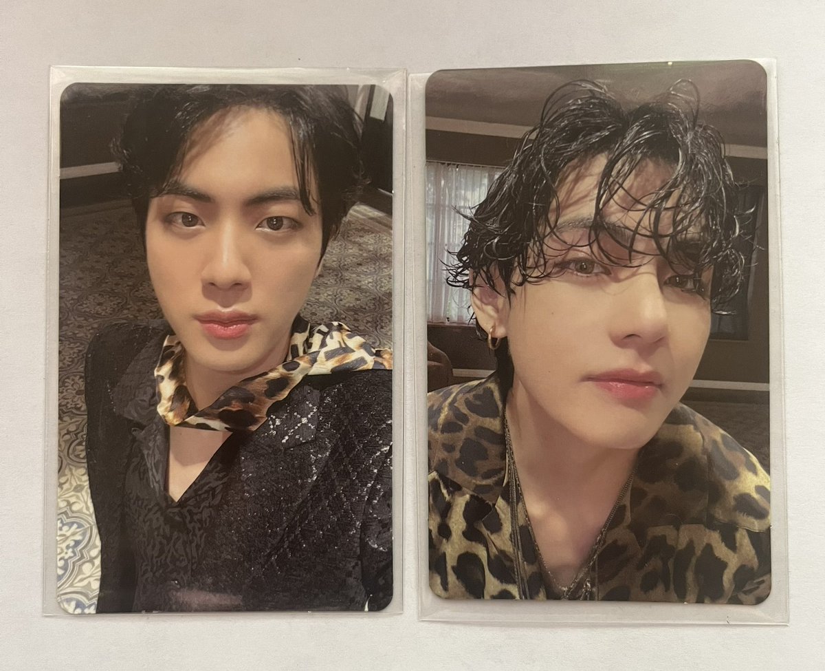 wts • lfb Memo 2020 BR PC Set Taejin Set 5K payo 5.5K DOP 🏷️memo 2020 BR PC Jin Seokjin V Taehyung