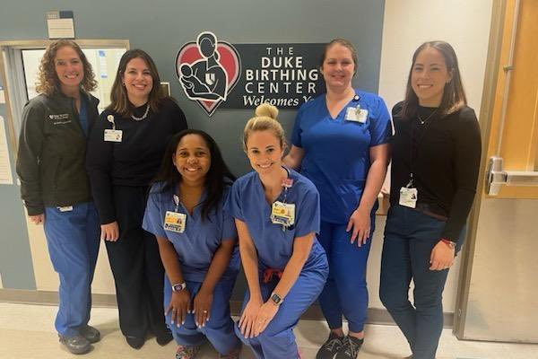 During #MaternalSepsisWeek, @DukeHealth providers are committed to raising awareness about the unique signs and symptoms of the condition, which causes over 260,000 maternal deaths each year, worldwide. Thank you for all you do!