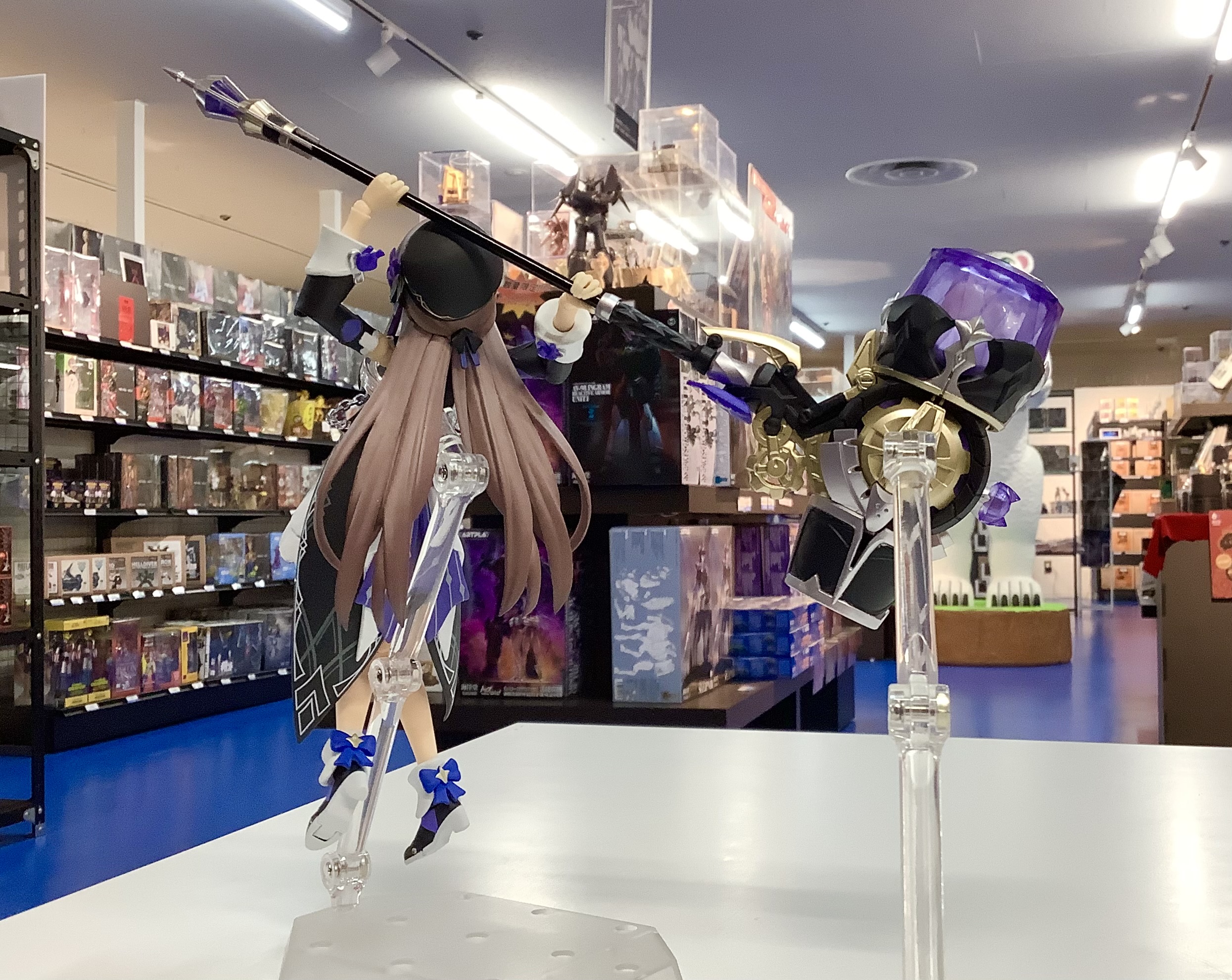 海洋堂 アメイジングヤマグチ 崩壊スターレイル ヘルタ 特典付き アメイジング・ヤマグチ 崩壊:スターレイル ヘルタver