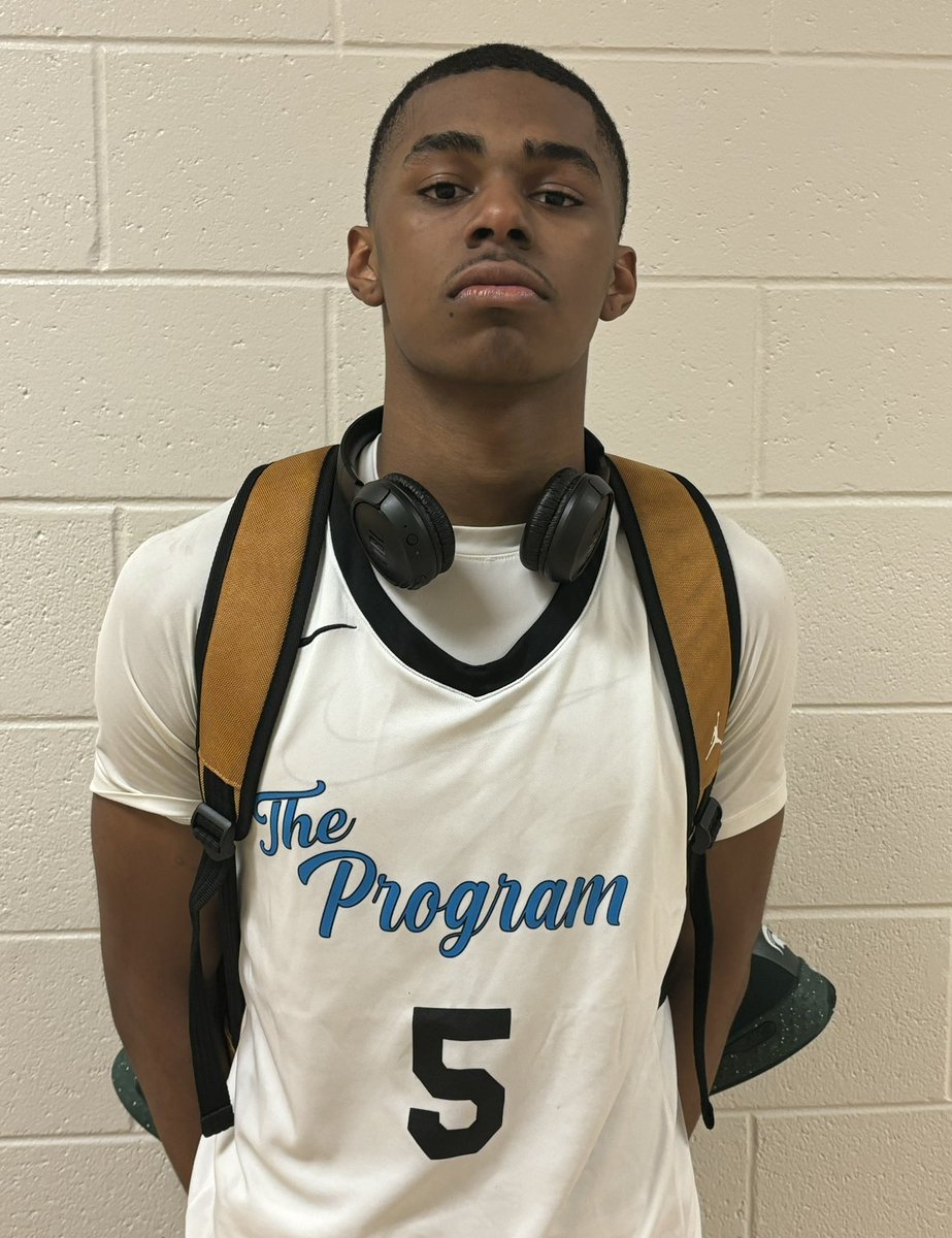 TheProgramMI's tweet image. The Program with a 73-59 win over Ise Joe Team Nike at Atlanta Jam. Jhirnea Harris (Flint Elite) dominate with 25 pt and 15 rebound night. Arnell Somlar (Bay City All-Saints) followed with 14 points and 5 steals.