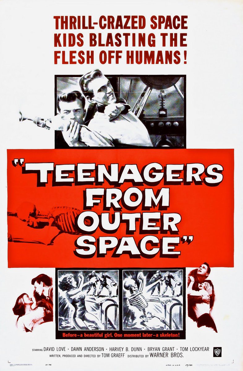 Full Mads Friday has begun over on The Mary Jo Pehl Show Twitch channel! Join us for a drive-in style preshow followed by the entire original broadcast of The Mads Are Back: Teenagers From Outer Space (including Q&A with @AndyKindler & @JElvisWeinstein!) Twitch.tv/themaryjopehls…