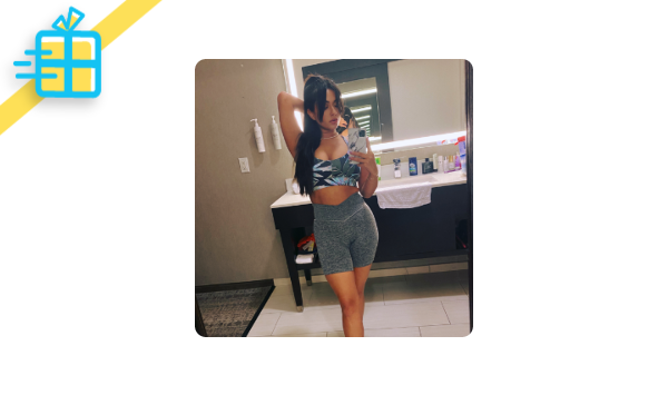 "Chris " just bought a gift off my wishlist worth $100.00 🔹⚡️💎💎  Check out my wishlist at wishtender