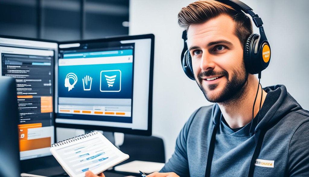 Podcast content can serve as a valuable resource for translating insights into actionable sales development strategies. Read more 👉 lttr.ai/ASqbe #Podcast #Marketing #Business #Guestpodcasting #Podcasting