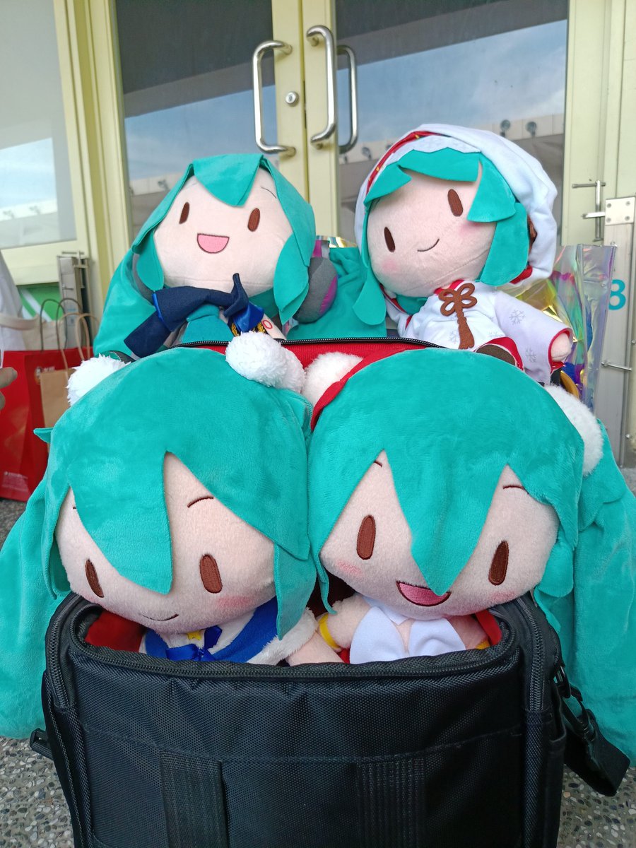 耶 fufu祭壇
#fufuparty
#VOCAWORLD08
#台北 #圓山 #花博園區