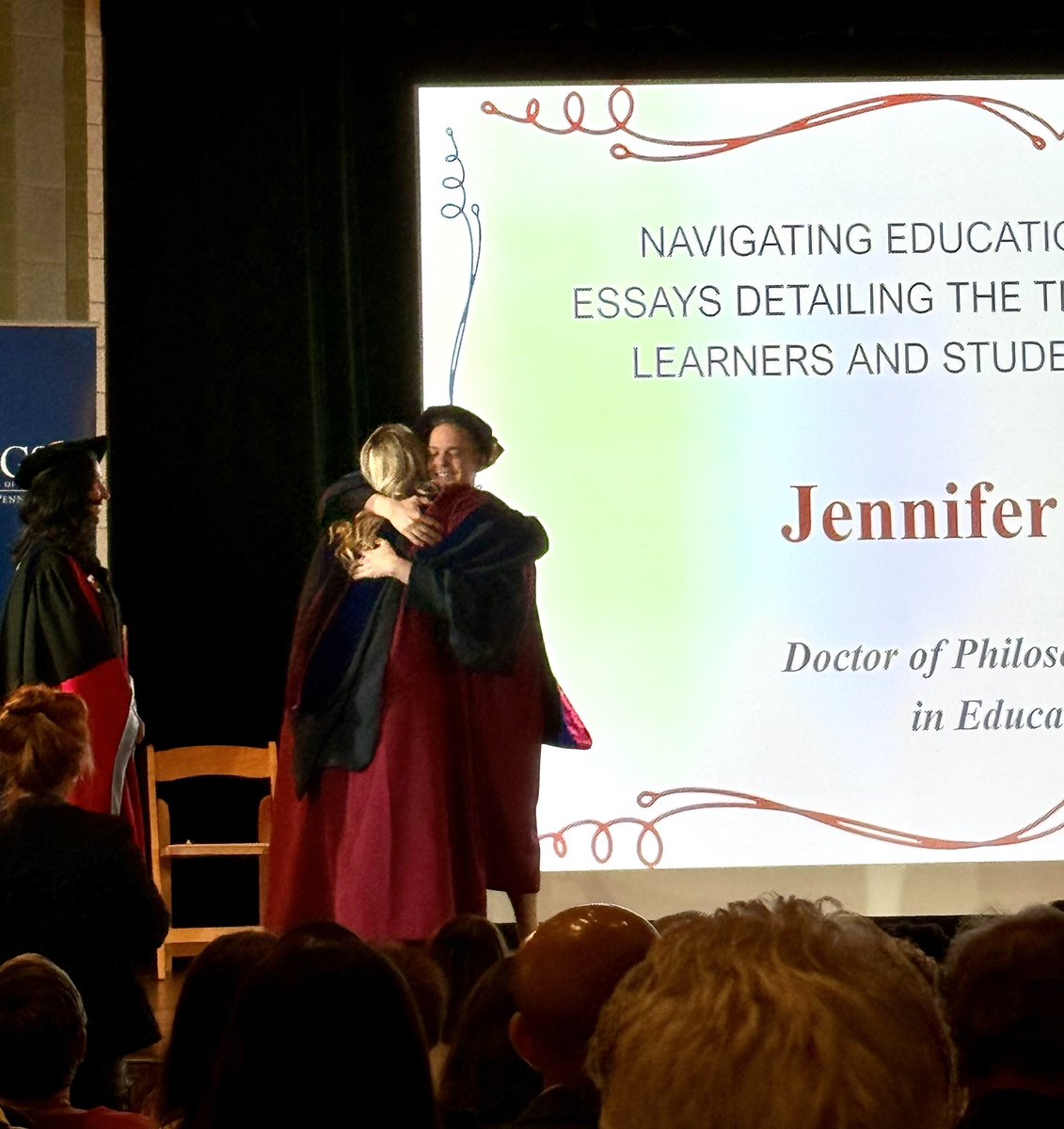 Jennifer Freeman tweet media