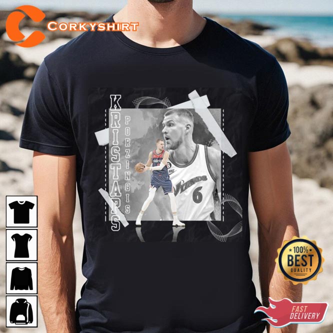 Kristaps Porzingis NBA Basketball Shirt
corkyshirt.com/kristaps-porzi…
Explore more NBA Shirts on #Corkyshirt.